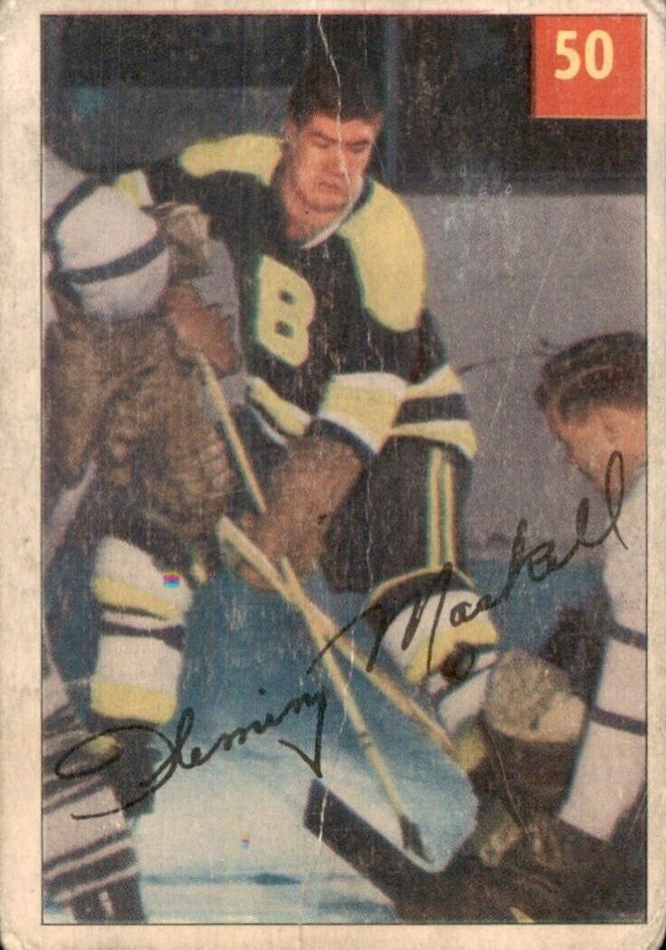 1954 Fleming MacKell #50