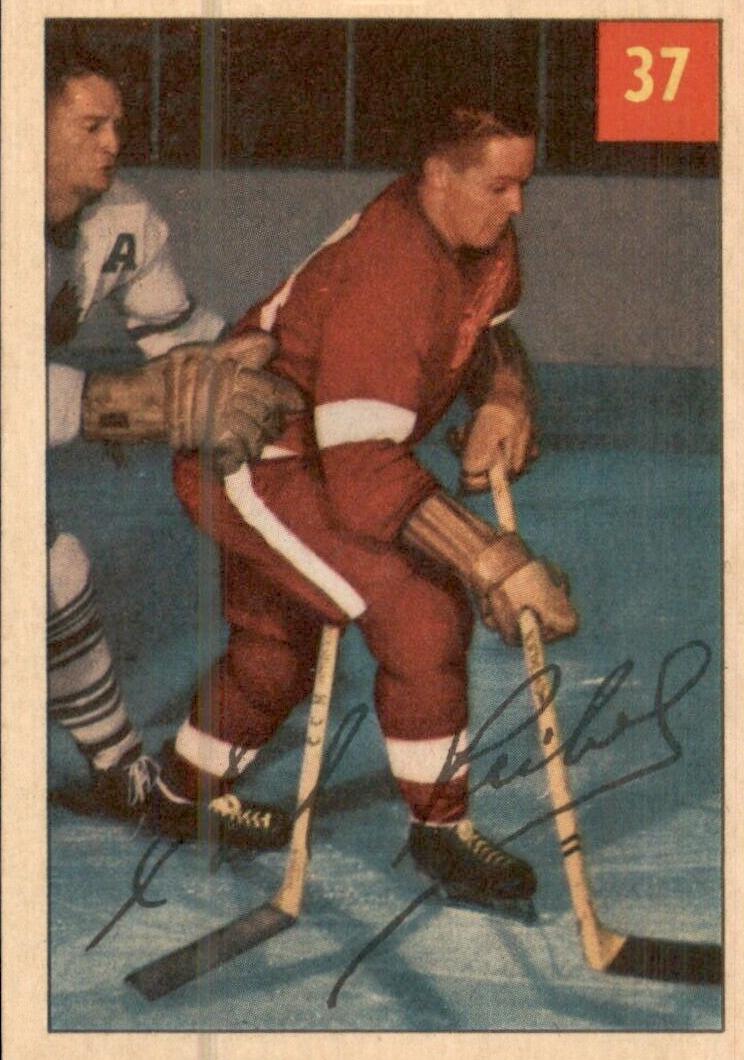 1954 Earl Reibel #37