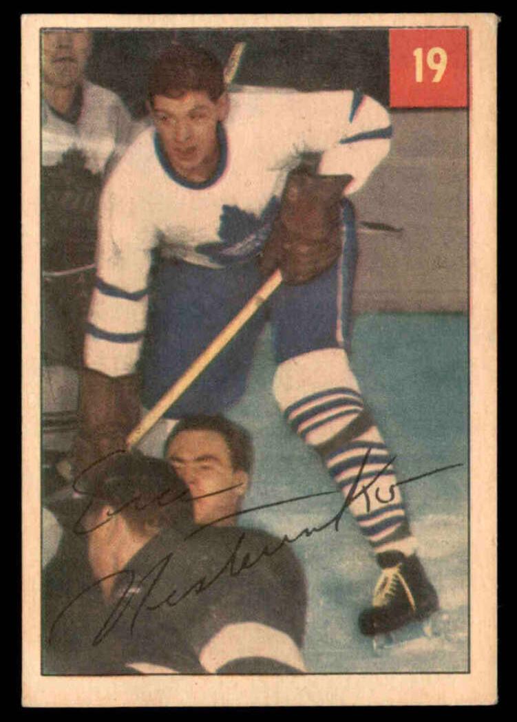 1954 Eric Nesterenko #19
