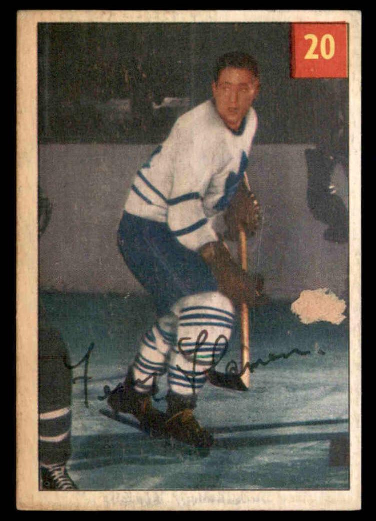 1954 Fern Flaman #20