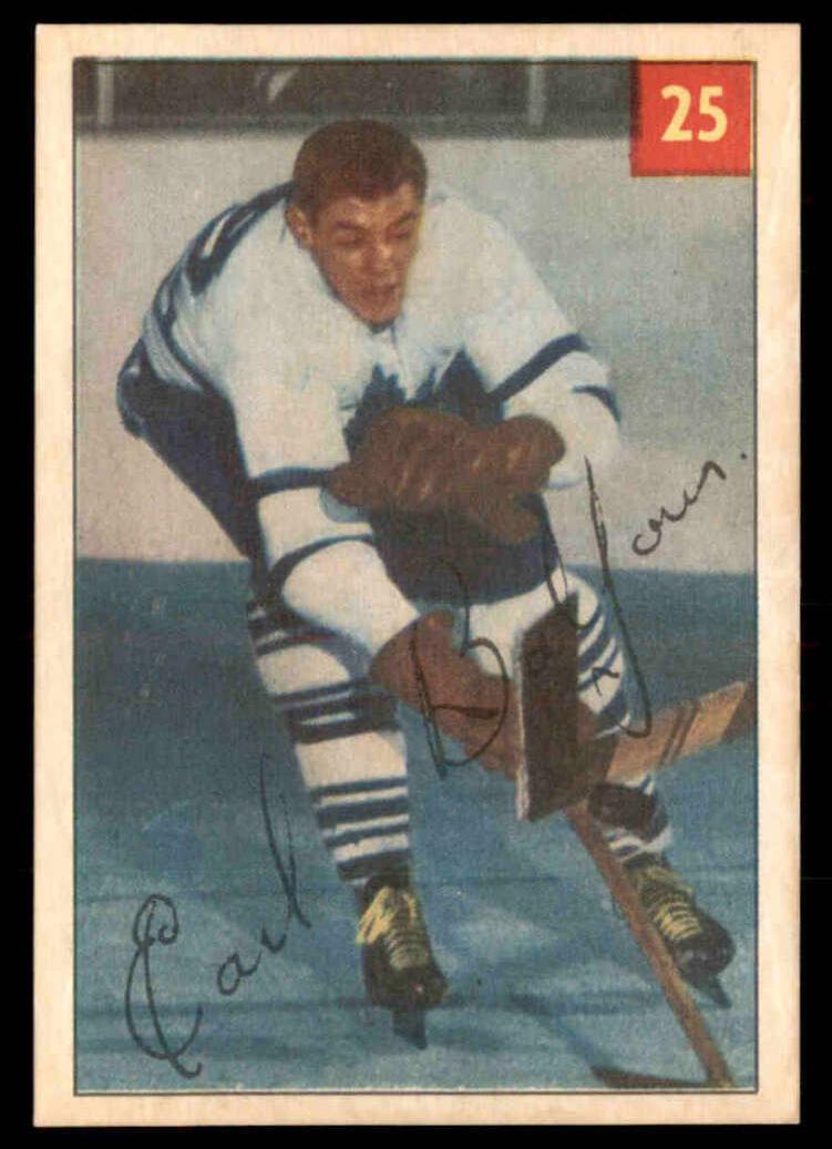 1954 Earl Balfour #25