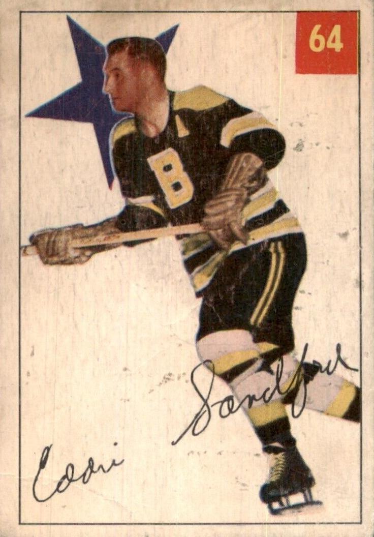 1954 Ed Sandford #64