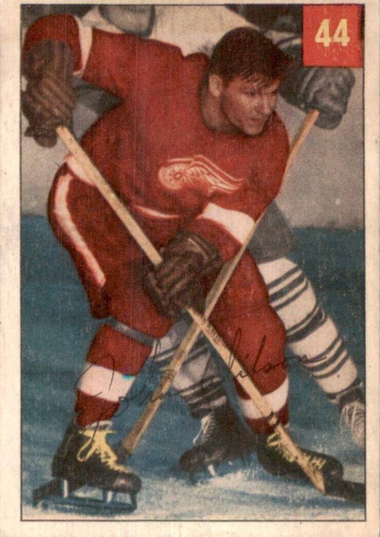 1954 Johnny Wilson [Lucky Premium Back] #44