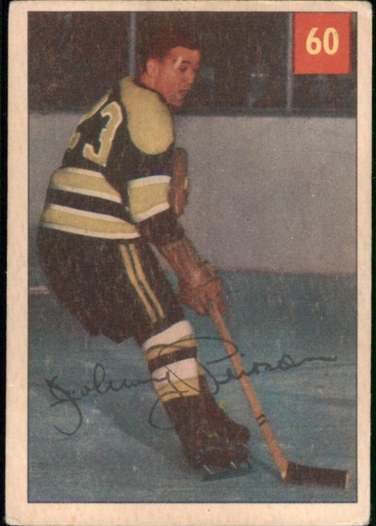 1954 Johnny Peirson #60