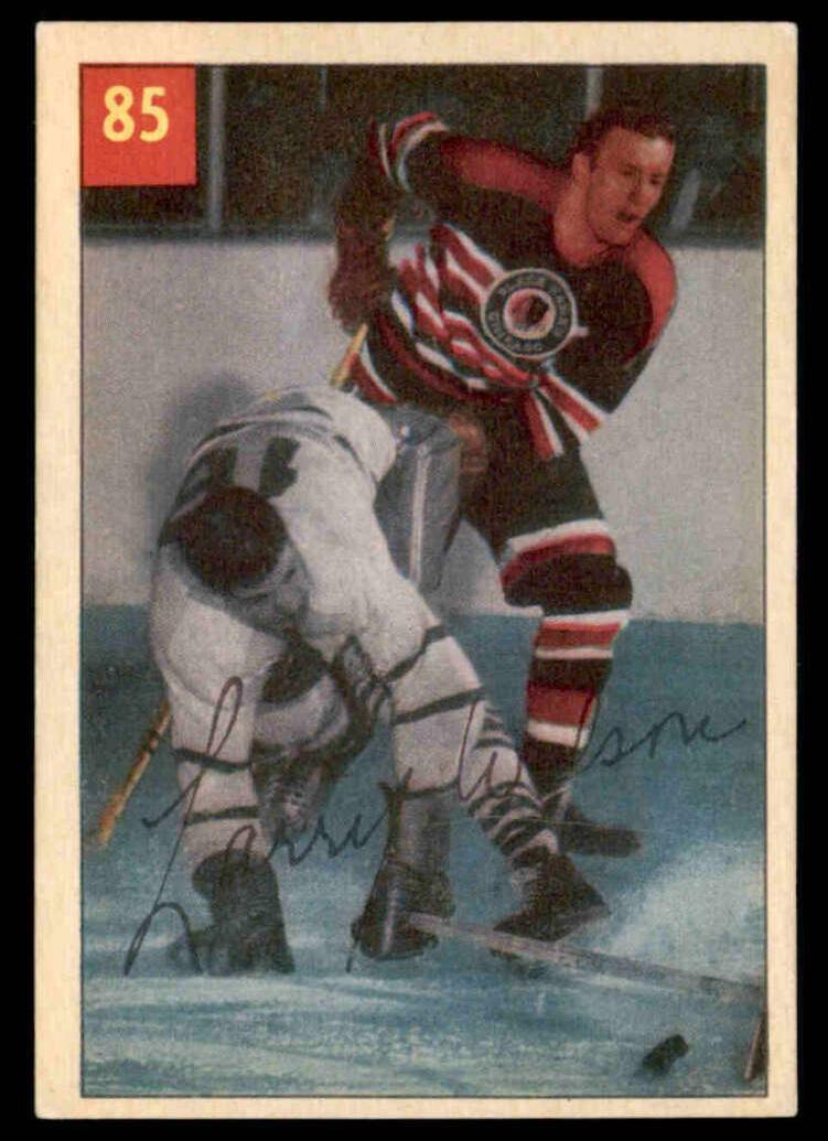 1954 Larry Wilson #85