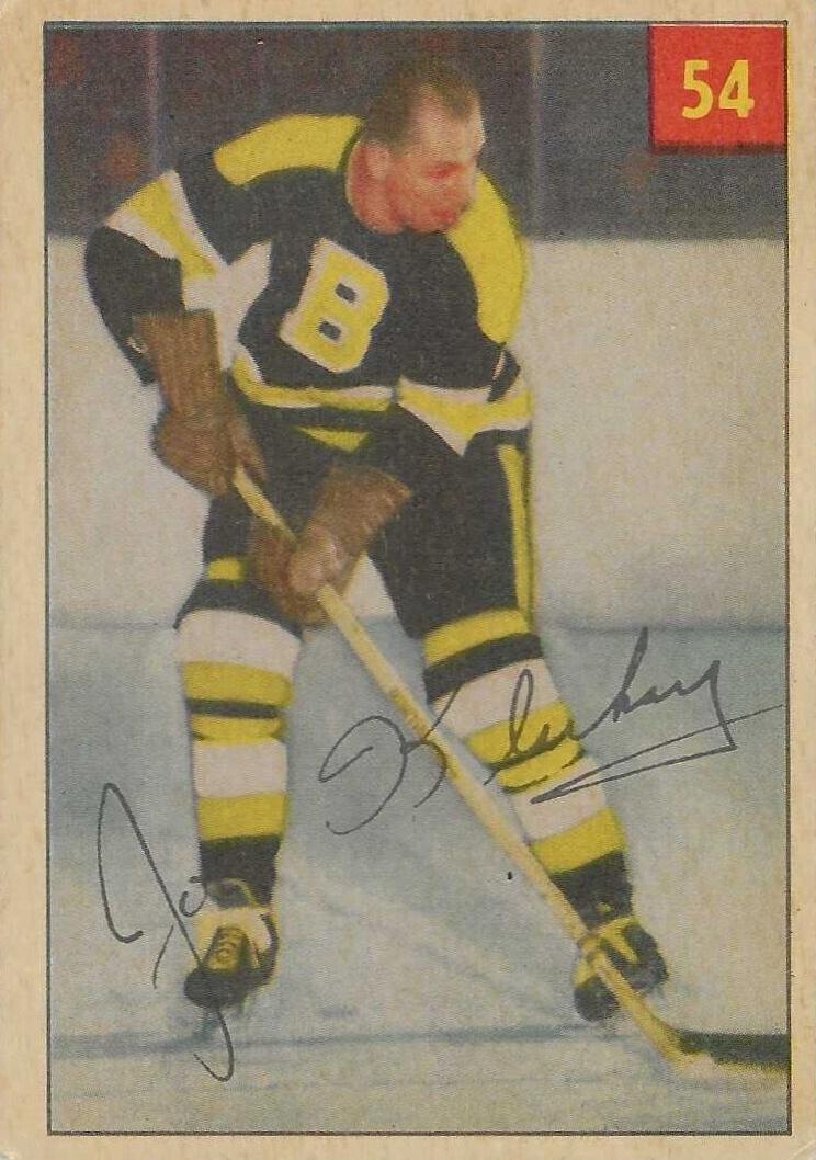 1954 Joe Klukay [Lucky Premium Back] #54