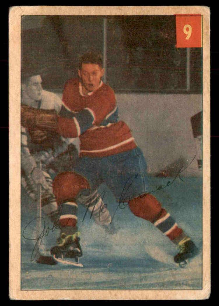 1954 John McCormack #9