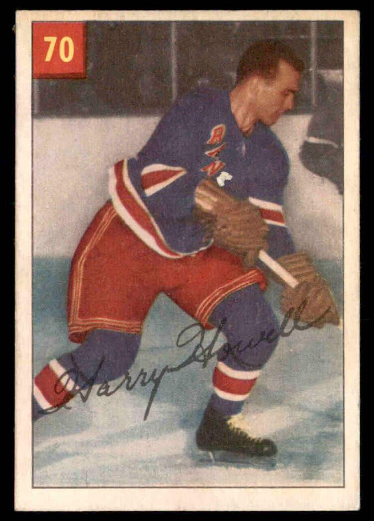 1954 Harry Howell #70