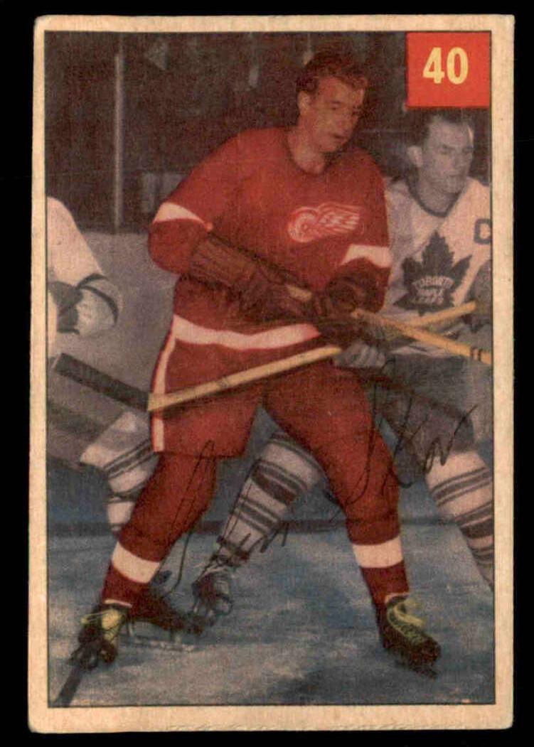 1954 Glen Skov #40