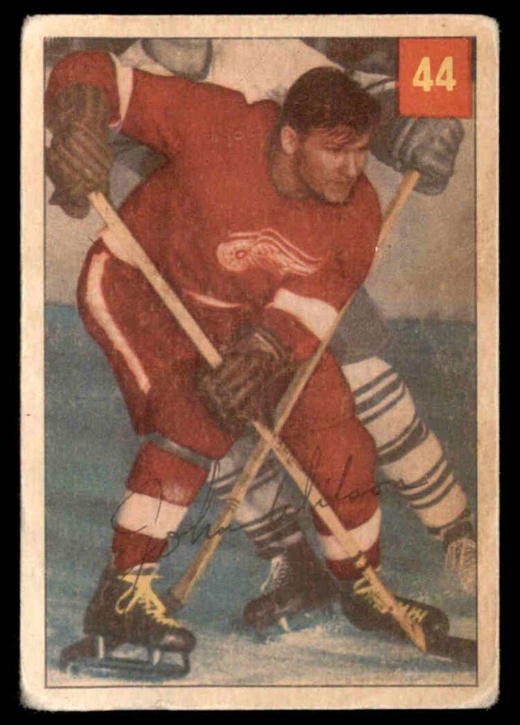 1954 Johnny Wilson #44