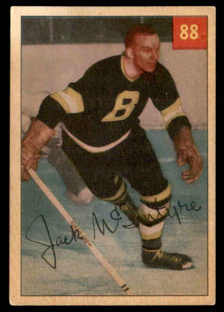 1954 Jack McIntyre #88