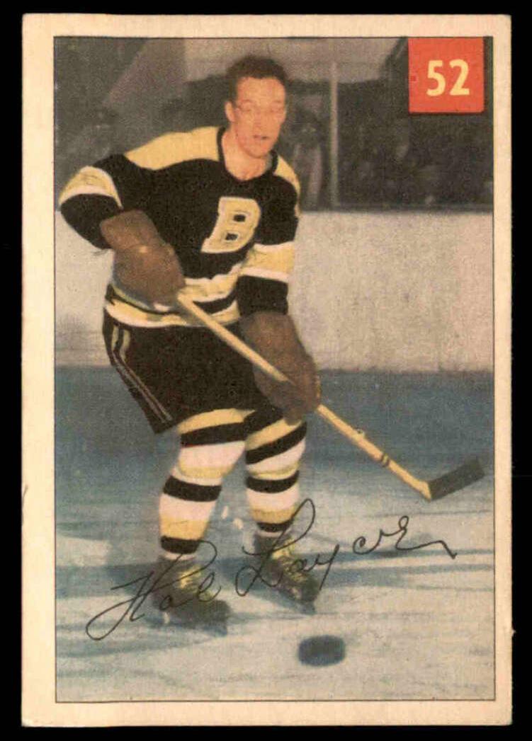 1954 Hal Laycoe #52