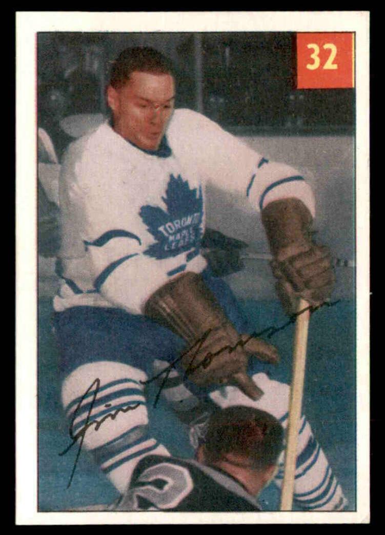 1954 Jim Thomson #32