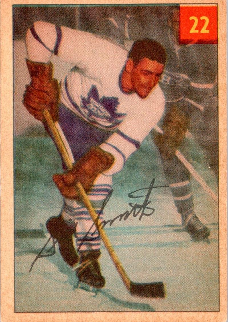 1954 Sid Smith #22