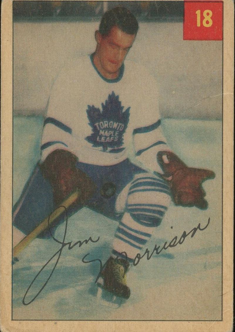 1954 Jim Morrison #18
