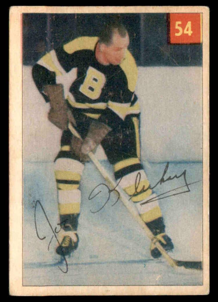 1954 Joe Klukay #54