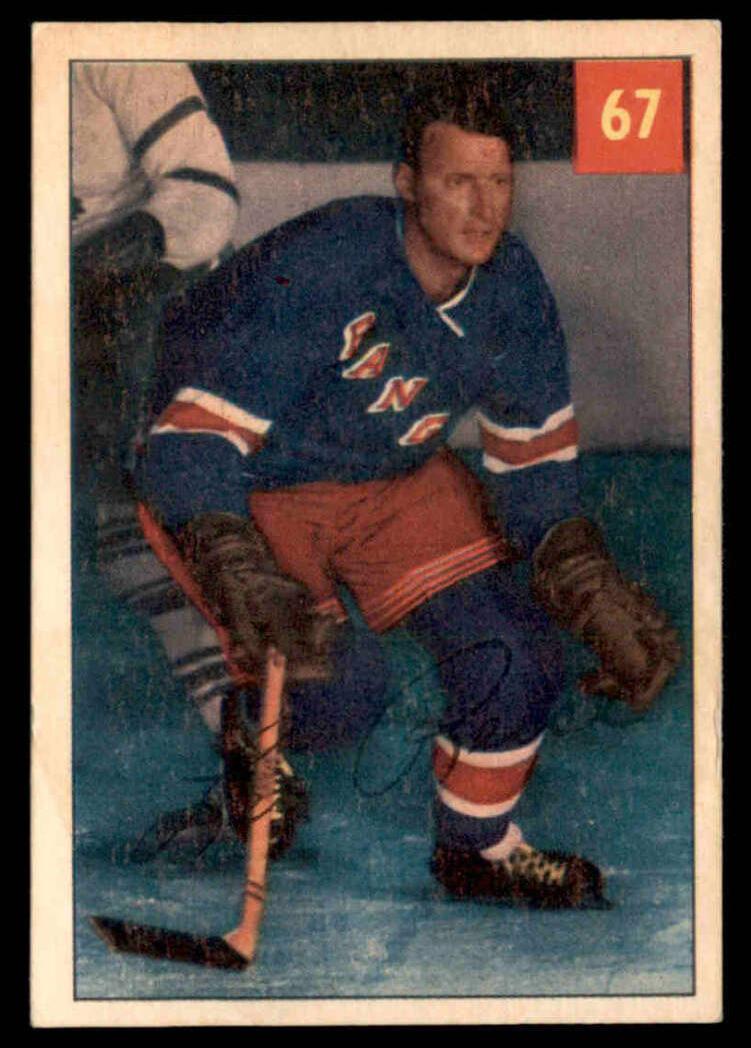 1954 Leo Reise #67