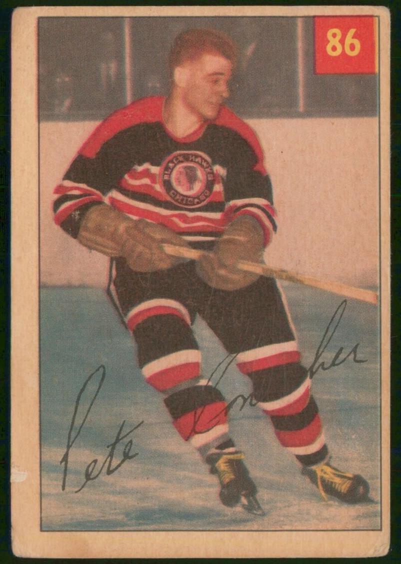 1954 Pete Conacher #86