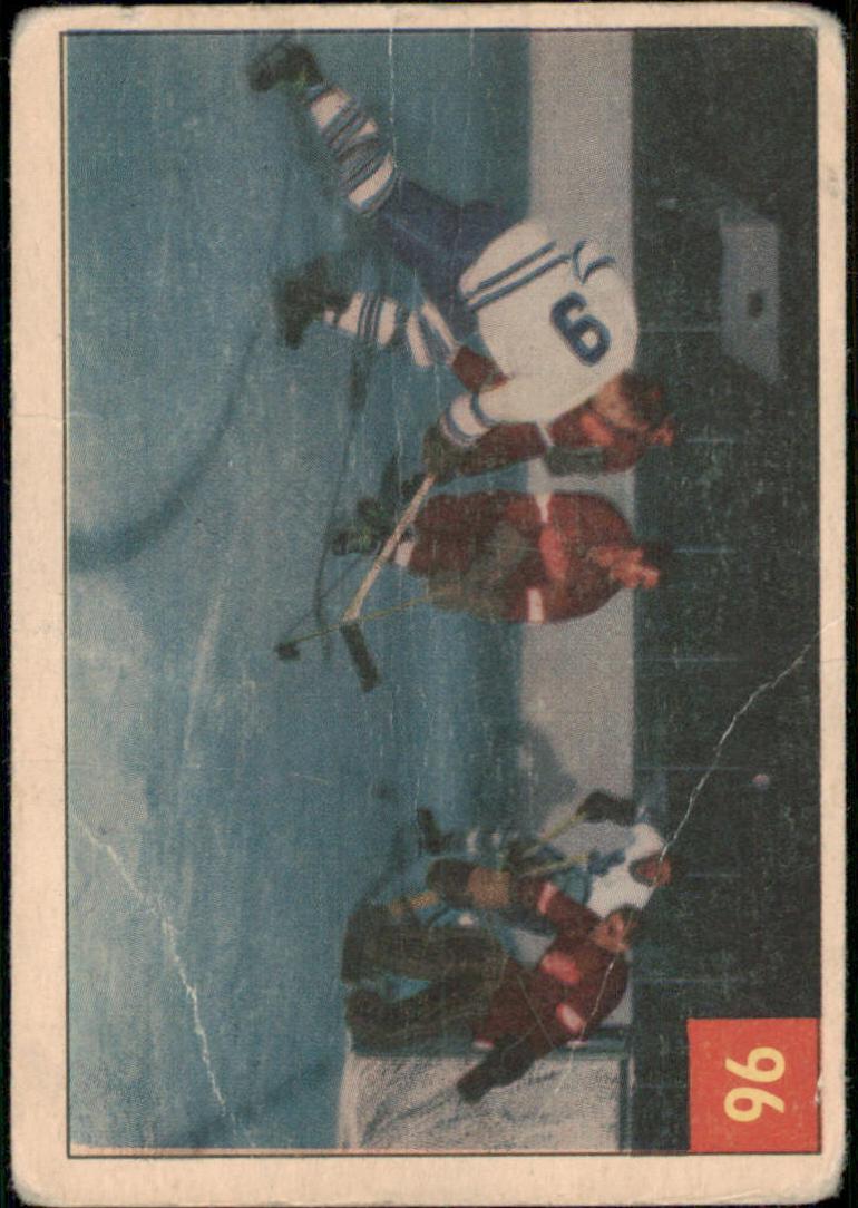 1954 Terry Boots Out #96