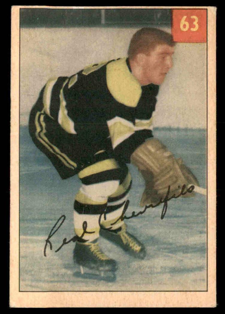 1954 Real Chevrefils #63