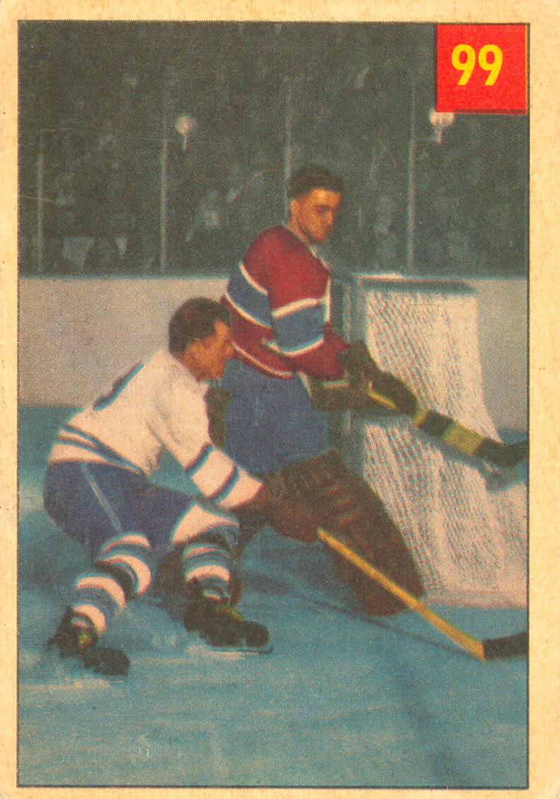 1954 Placid Plante #99