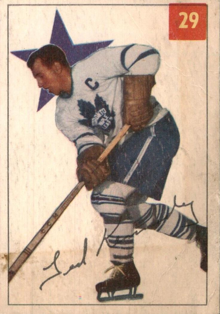 1954 Ted Kennedy #29