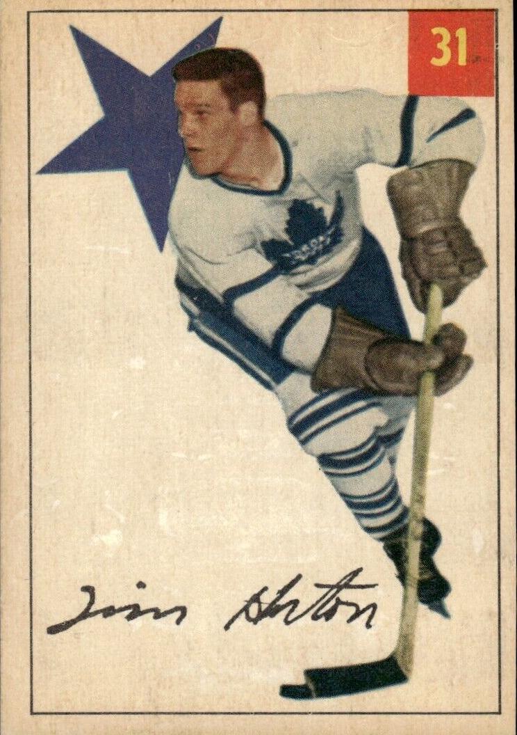1954 Tim Horton #31