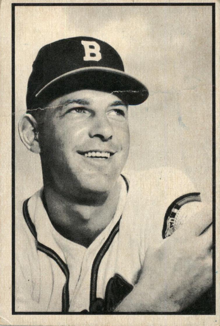 1953 Dave Cole #38