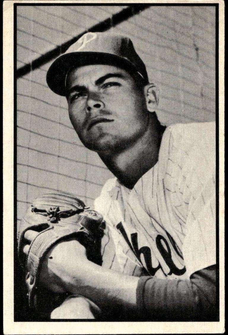 1953 Jack Lohrke #47