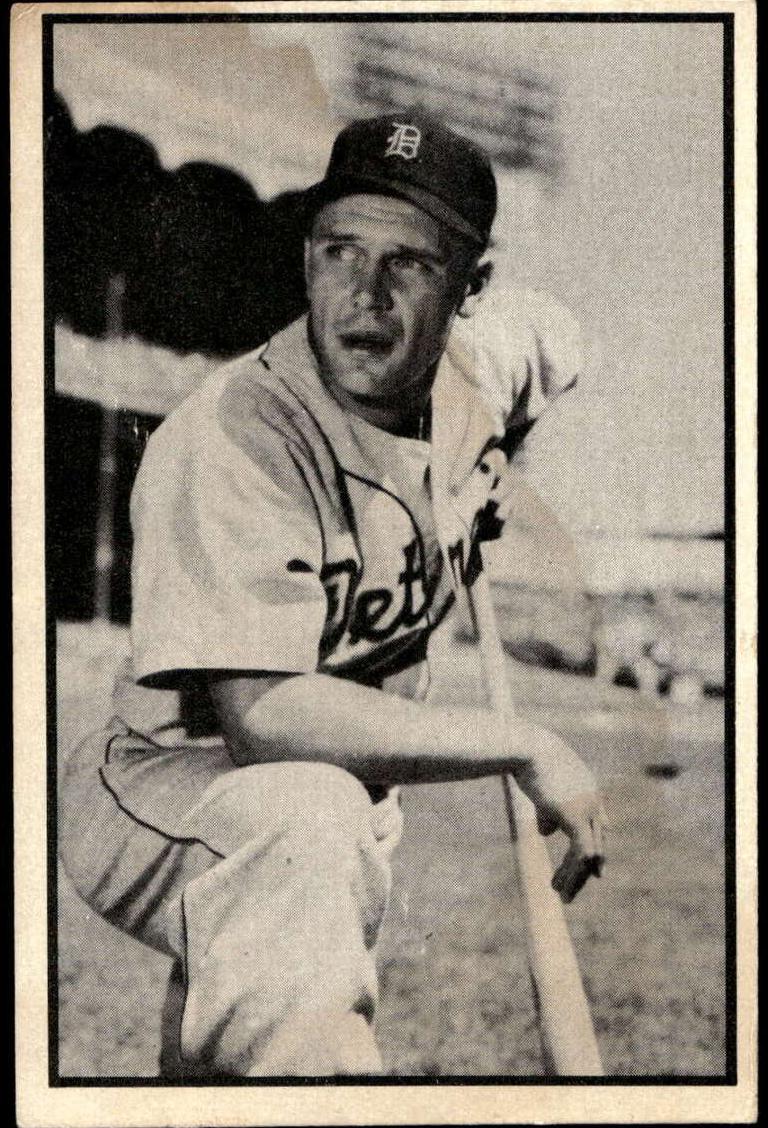 1953 Jim Delsing #44