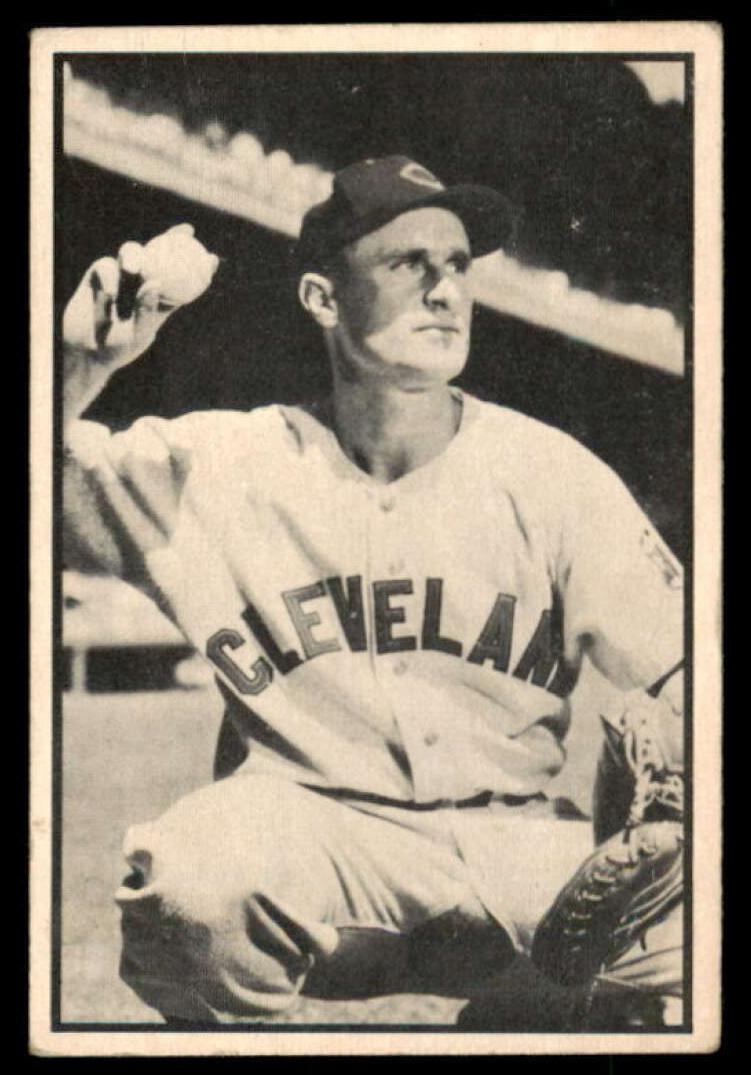 1953 Joe Tipton #13