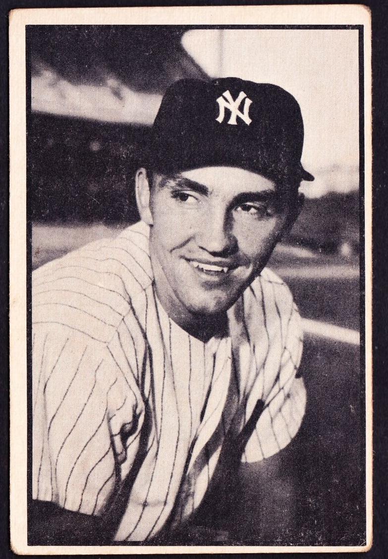1953 Irv Noren #45