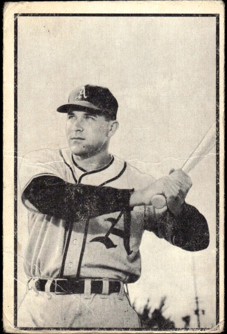 1953 Eddie Robinson #20