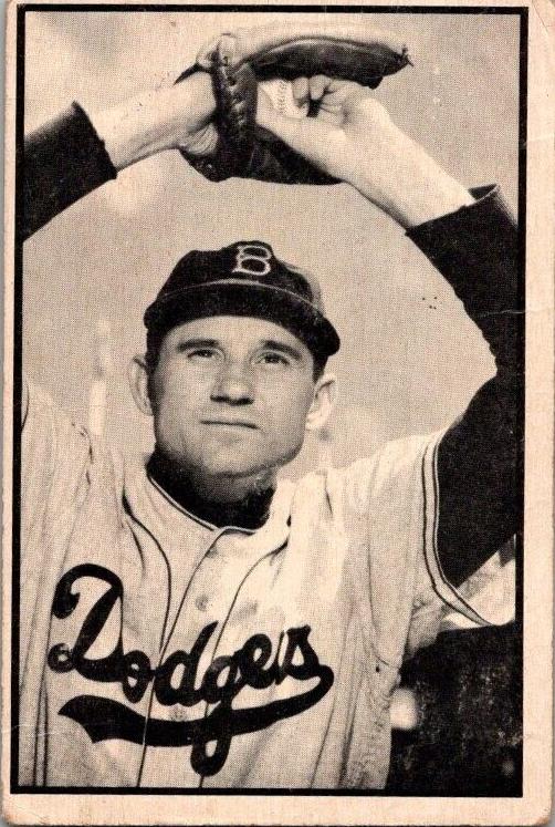 1953 Preacher Roe #26
