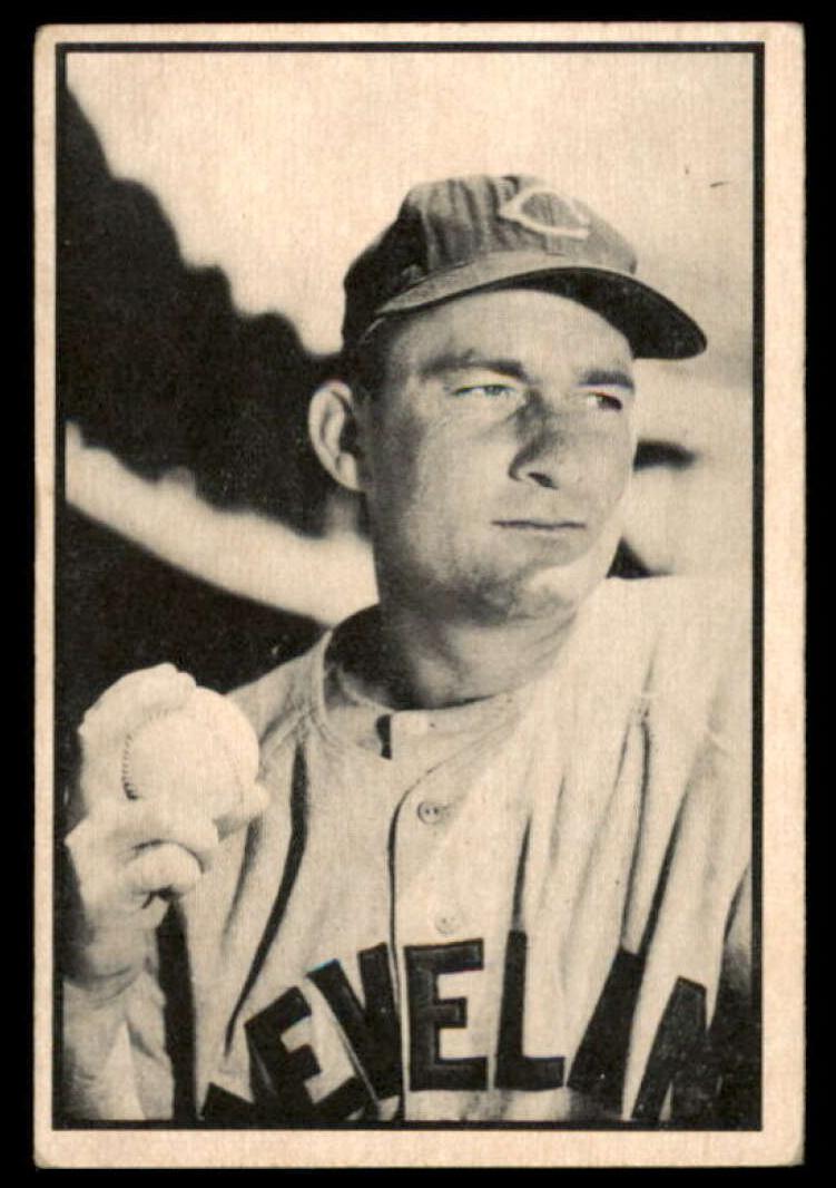 1953 Bob Lemon #27