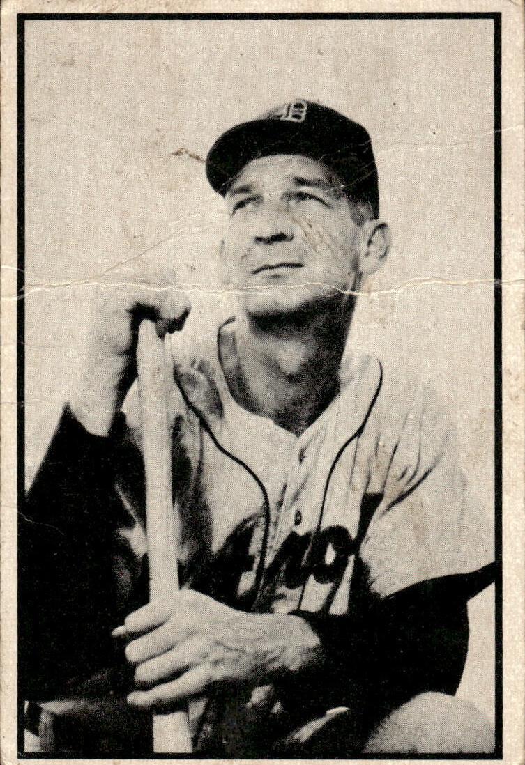 1953 Pat Mullin #4