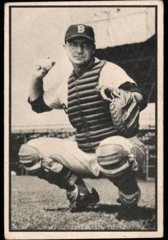 1953 Del Wilber #24