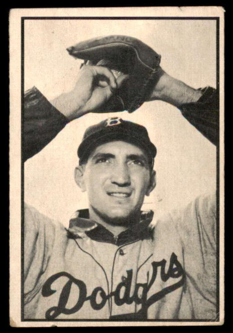 1953 Ralph Branca #52