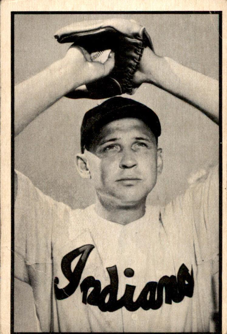 1953 Steve Gromek #63