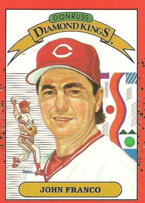1990 John Franco #14