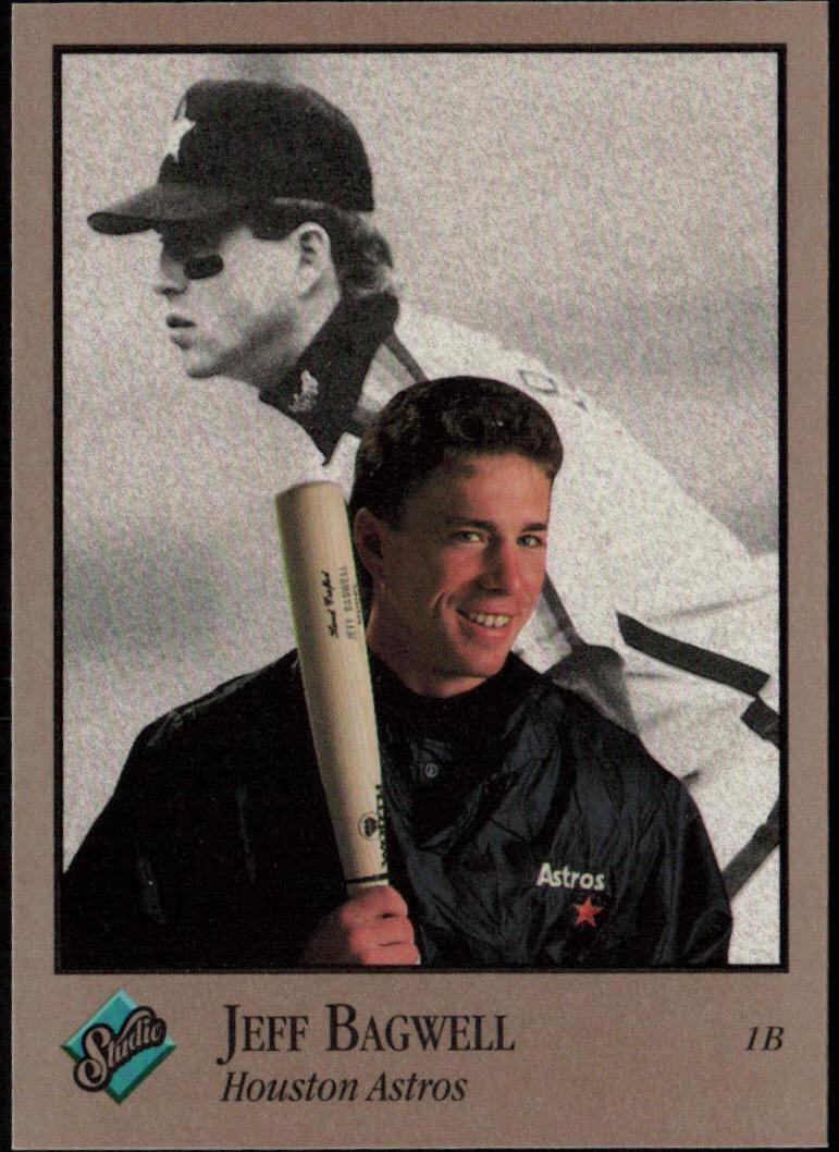 1992 Jeff Bagwell #31