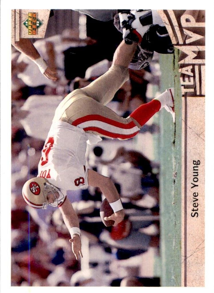 1992 Steve Young #365