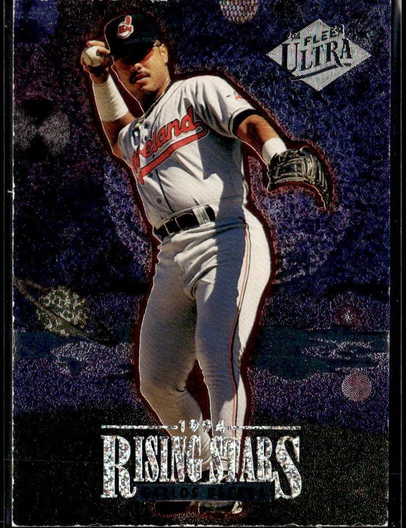 1994 Carlos Baerga #1