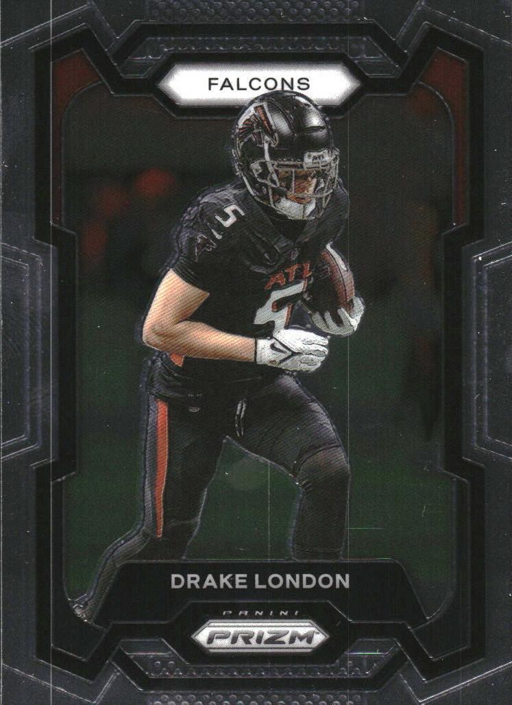 Drake London card