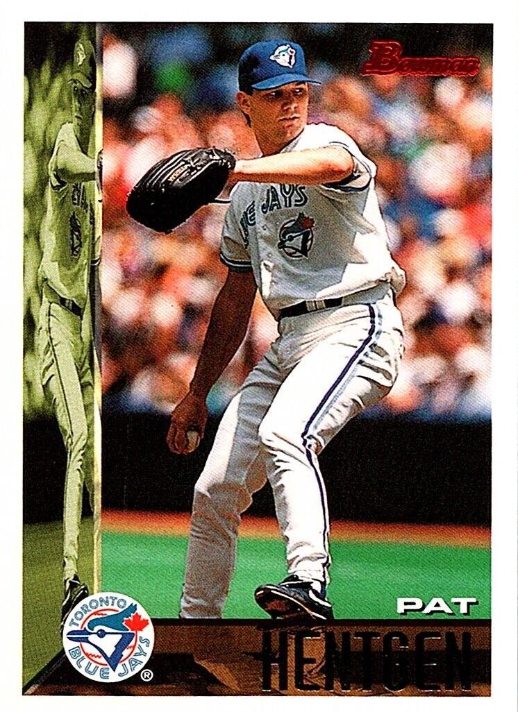 1995 Pat Hentgen #339