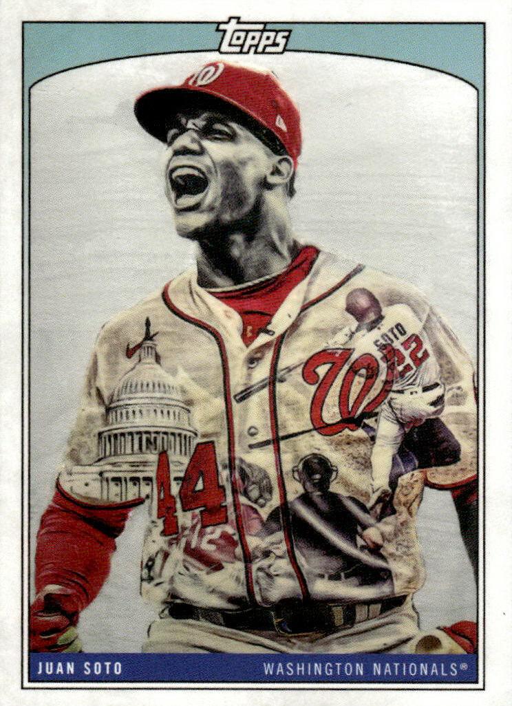 2022 Juan Soto #30