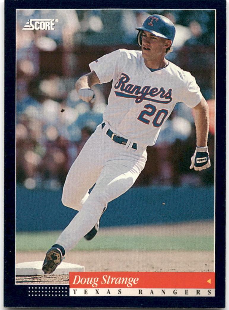 1994 Doug Strange #163