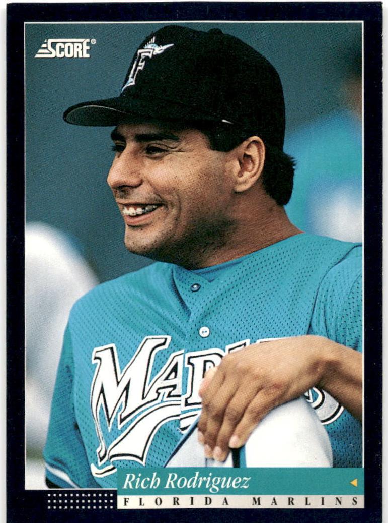1994 Rich Rodriguez #295