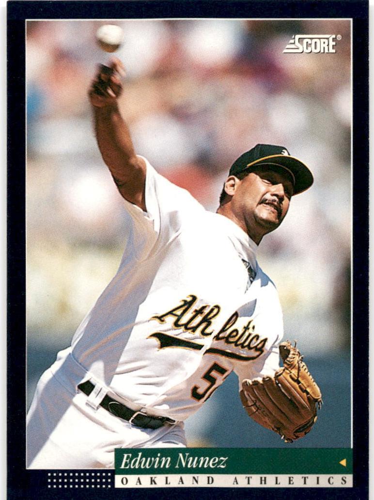 1994 Edwin Nunez #296
