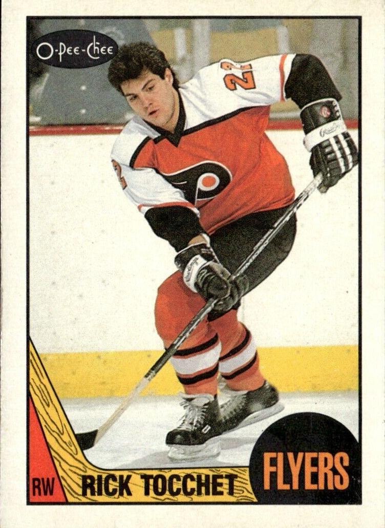 1987 Rick Tocchet #2